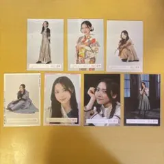 櫻坂46 谷口愛季 生写真 4種コンプ - メルカリ