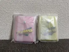 なにわ男子POPMALLクリアケース2色セット