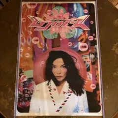 90s デッドストック bjork 大判ポスター 2026年最新】ビョーク ポスターの人気アイテム - メルカリ