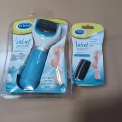 Dr.Scholl Velvet Smooth 電動角質リムーバーダイヤモンドのサムネイル