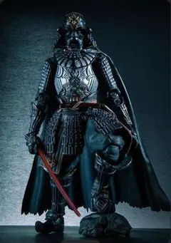 2025年最新】名将 MOVIE REALIZATION 侍大将ダースベイダーの