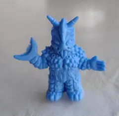 ウルトラマン　怪獣　消しゴム　巨大ヤプール　ポピー　珍しい色合いタイプ