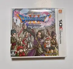 ドラゴンクエストXI ニンテンドー3DS