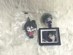 【匿名配送】呪術廻戦 禪院真希 キャラクターグッズ3点セット