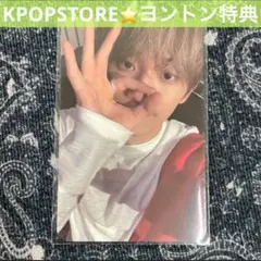 hrtz.wav ハーツウェイブ KPOPSTORE対面サイントレカ ヨンジュン