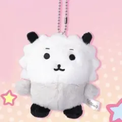 もちにゃみ POPUP ぬいぐるみキーホルダー ヘダリ