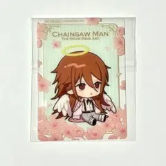 チェンソーマン プリンスホテル 購入特典 クリアカード 天使の悪魔