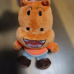 アンパンマン カバお ぬいぐるみ キャラクター