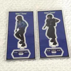 ミルキーサブウェイ カート マックス アクリルスタンド マンガ展