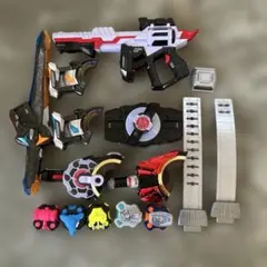 仮面ライダーギーツ　まとめ売り