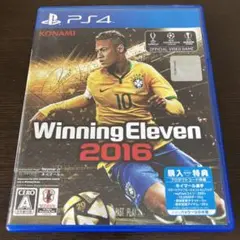 PS4 ウイニングイレブン2016 ネイマール ウイイレシリーズ20周年 コナミ