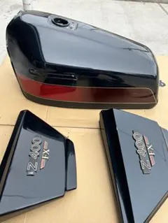 MRS製☆Z1/Z2イエロータイガー外装4点セット ダブルピッチ203,500円