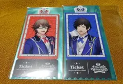 うたプリ ワンダーランド 購入特典2枚セット 瑛一 綺羅