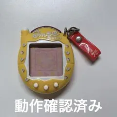 祝ケータイかいツー！たまごっち sweet 赤いシリーズ きゃらめる イエロー