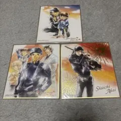 赤井秀一 コナン ポストカード 3枚セット