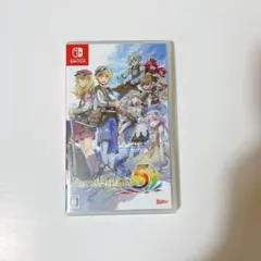 Nintendo Switch ルーンファクトリー5