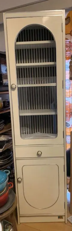 2026年最新】昭和レトロポップ食器棚の人気アイテム - メルカリ