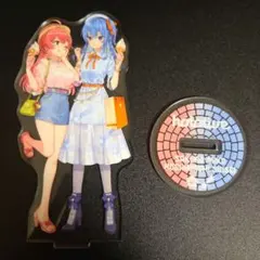 ホロライブ みこめっと アクスタ くじ