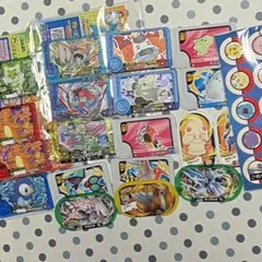 ポケモン　フレンダ　メザスタ　シール　まとめ売り