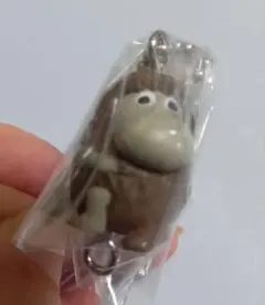 ムーミンつまんでつなげてますこっと2 ご先祖様