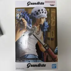 ワンピース Grandista トラファルガー・ロー フィギュアのサムネイル