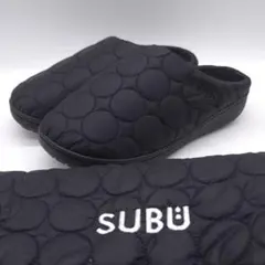 韓国限定 SUBU スブ サンダル STAR 星柄 ブラック 22〜23.5cm - メルカリ