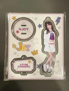 ニアジョイ 市原愛弓 アクスタ - メルカリ