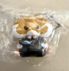 りんりんよくばりハムスター　限定クロハラ鈴ハム