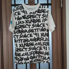 XLARGE グラフィックTシャツ Mサイズ