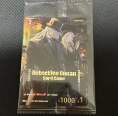 未開封 ジン 1枚 コナンTCG チャレンジ戦 優勝 プロモ PR - メルカリ