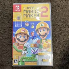 スーパーマリオメーカー2