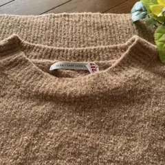 LUCA/LADY LUCK LUCA☆長袖ニットセーター