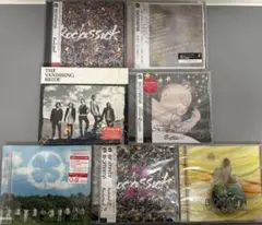 BIGMAMA CD 7枚セット