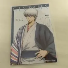 ジャンフェス限定　銀魂　イラストシートセット　6枚