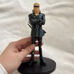【ワンピース】ヘルメッポフィギア