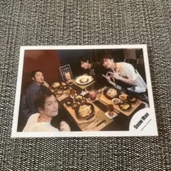 18 SnowMan 公式写真　渡辺翔太　岩本照　深澤辰哉　阿部亮平　スノーマン