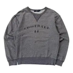 90sPOLO SPORT グレー クルーネックセーター - メルカリ