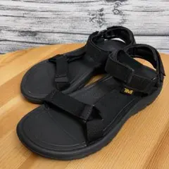 Teva スポーツサンダル ブラック 24センチのサムネイル