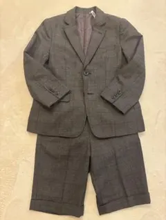 120 COMME CA ISM コムサイズムスーツ セットップ