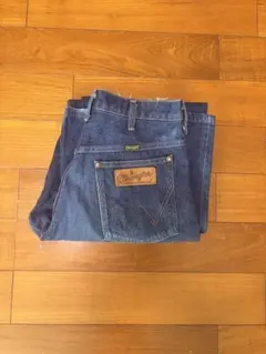 Wrangler デニムパンツ ストレートのサムネイル
