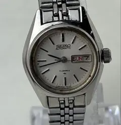 SEIKO 5 レディース自動巻き時計 4207-06Y2R2 - メルカリ