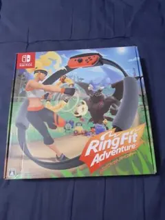Nintendo Switch リングフィット アドベンチャー