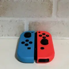 Nintendo Switch Joy-Con コントローラー 青赤