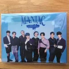 スキズ　maniac ワルツ　グッズ　ラントレ　トレカケース