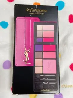 イブサンローラン　YSL  リップ　アイシャドウ　メイクパレット