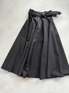 PRADA Re-Nylon フレアスカート ポーチ付きのサムネイル