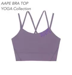 AAPE BRA TOP YOGA Collection エイプ　APE