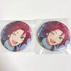 衣更真緒 缶バッジ ジュンブラ あんスタ 衣更真緒 缶バッジ 4周年 - メルカリ