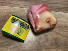 こびとづかん　バラエティコレクション2 巾着A ガチャ　カクレモモジリ　❸