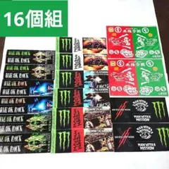 【激レア】ワンオクICカードステッカー&モンスターコラボステッカー ONE OK ROCK - 【激レア】ワンオクICカードステッカー